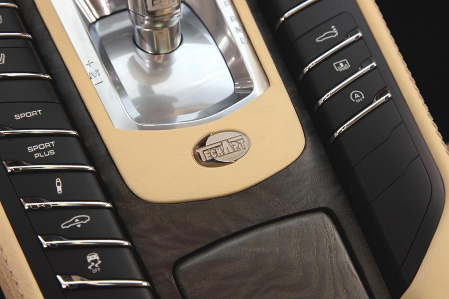  Porsche Panamera by TechART 2010 года  (фото 7 из 26)